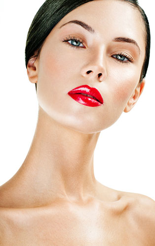 Tratamiento facial de lujo